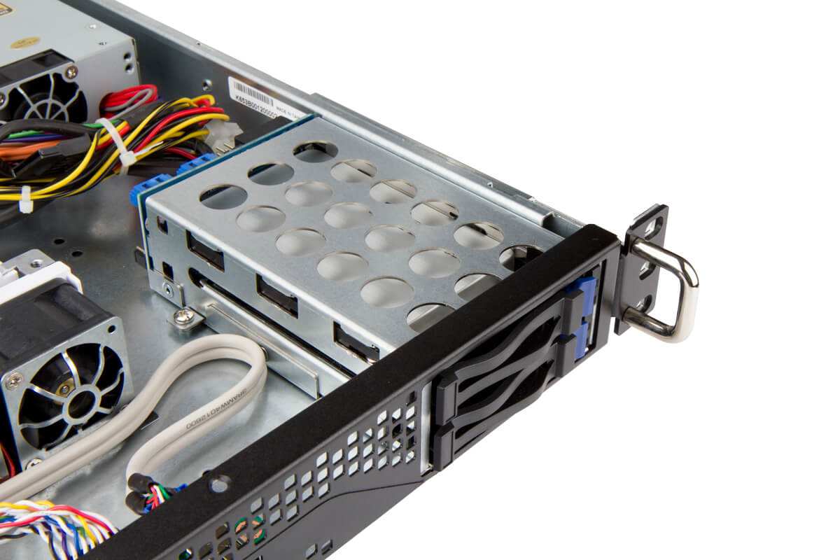 IW-RA102 - server system assembly